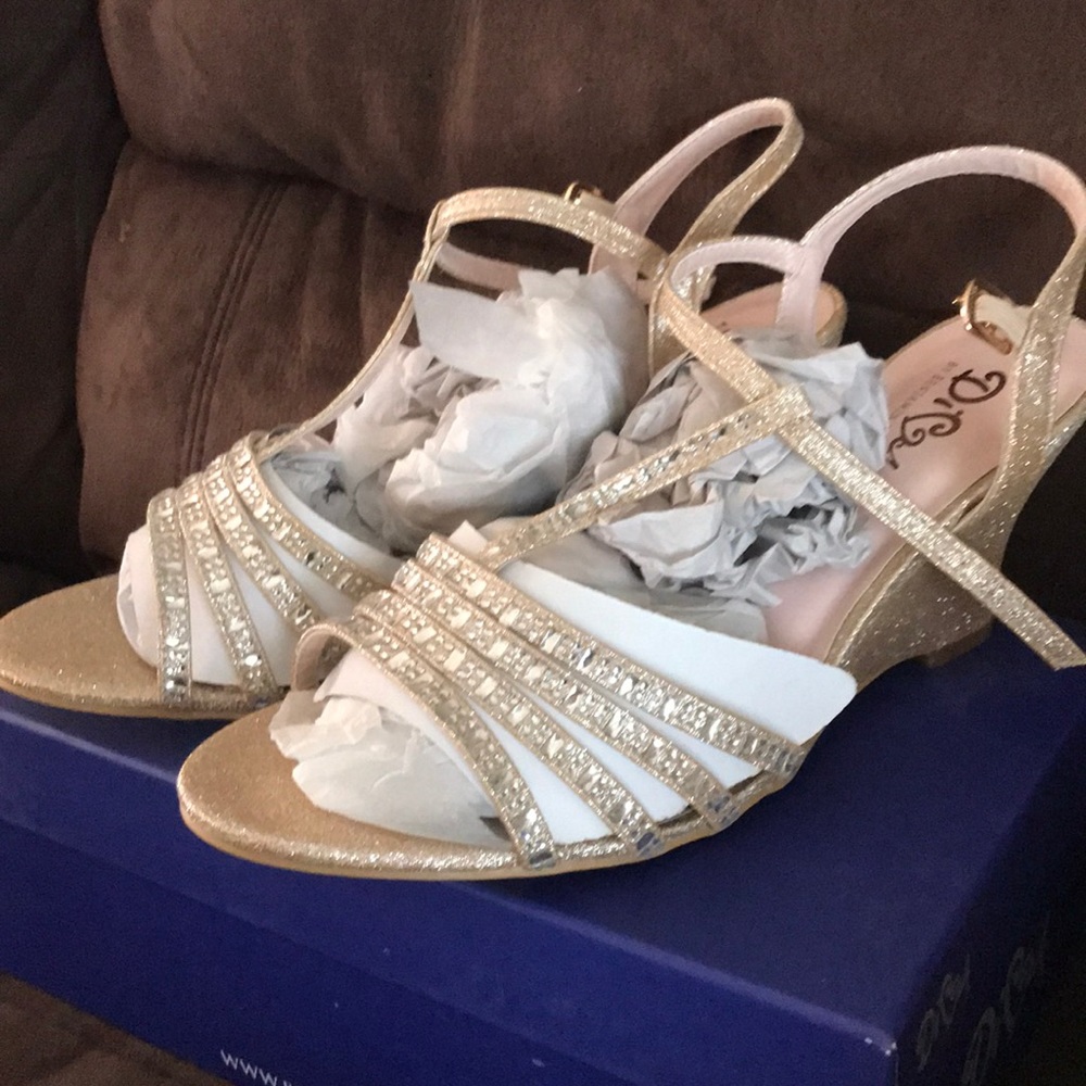 Formal Wedges